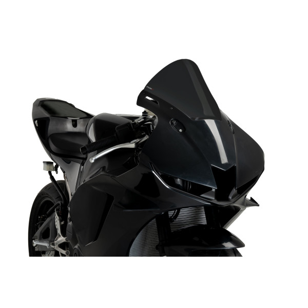 Puig Puig r-racer screen | matte black (opaque) | honda cbr600rr 2023>current